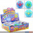 Wasserbomben-Ball "Splash Fun Sponge Water Ball" - 3-sort.
