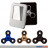 Finger-Kreisel "Super 360 Spinner - Chrome in Box" - 4-sort.
