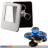 Finger-Kreisel "Super 360 Spinner - Chrome in Box" - 4-sort.