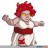 "Monsters Mix" Figuren im Sammelbeutel - 16-sort.