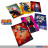 Naruto Shippuden TCG - Booster "Naruto Hokage" Flow Pack