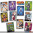 Naruto Shippuden TCG - Booster "Naruto Hokage" Flow Pack