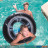 Jumbo-Schwimmring "Autoreifen Mud Master" 91 cm