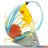 Pokemon "Pokemon Select Deluxe Figur: Pikachu" m. Lichtf.