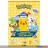 Pokemon - Kreativ-Buch "Superstarker Sticker- & Malspass"