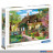 Puzzle "The old cottage / Das alte Landhaus" 1000 Teile