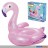 Badetier / Schwimmtier "Flamingo" - 127 cm