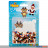 Bügelperlen-Set "X-Mas Hama 1 kl."- midi - 4-sort.