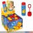 Seifenblasen "Pustefix - Kleinpackung 42 ml" 25er Display