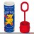 Seifenblasen "Pustefix - Kleinpackung 42 ml" 25er Display