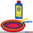 Seifenblasen "Pustefix - Multi Bubbler XL-Blasen" 250 ml