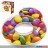 Schwimmsessel / Jumbo-Schwimmring "Candy Delight" 118 cm