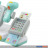Registrierkasse "Junior´s Home"  mit LCD-Anzeige & Sound