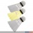 Federbälle / Badminton "Talbot Torro Tec 150" 3er Pack