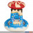 Baby-Pool / Baby-Planschbecken Candyville Playtime" - 91 cm