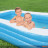 Bade-Pool "Family Pool Deluxe" - 305 x 183 cm