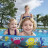 Baby-Pool / Baby-Planschbecken "Fill´N Fun" 122 cm