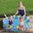 Baby-Pool / Baby-Planschbecken "Fill´N Fun" 122 cm
