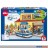 Kinder-Puzzle "Polizeihubschrauber" & Siku-Modell - 60 Teile