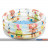 Baby-Pool "Dino & Bär" 61 x 22 cm - 2-sort.
