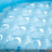 Baby-Pool / Baby-Planschbecken "Pilz" - 102 cm