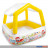Baby-Pool / Baby-Planschbecken "Sun Shade" 157 cm