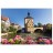 Puzzle "Fluss Regnitz & altes Rathaus Bamberg" - 1000 Teile