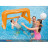 Aufblasbares Tor mit Ball "Pool Fun Goal" 140 cm