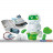 Galileo Science "Bausatz - Saug-Roboter"