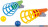 Fangball-Spiel "Catch me" Duo Pack