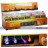 LED-Lichterkette "Halloween" 4-sort.