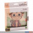 Holz-Formen-Steckpuzzle "Tiere/Wildies Family" - 4-sort.