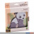 Holz-Formen-Steckpuzzle "Tiere/Wildies Family" - 4-sort.
