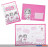 Geburtstags-Einladungen "Best Friends Forever" - 8er Set