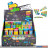 Schreibwaren-Sortiment "Cool & Clever Spicker" 162-tlg.