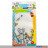Folienbeutel / Snacktüte m. Zip-Verschluss - 3er Set