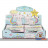 50er Mini-Sticker-Set "Believe in Caticorns"