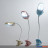 LED-Clip Licht "Clip Light LED" 3-sort.