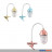 LED-Clip Licht "Clip Light LED" 3-sort.