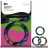 Tauchringe-Set "Neopren" 3-tlg./Diving Rings "Neoprene"