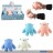 Quetsch-Monster "Squeeze Monster" 12 cm - sort.