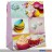 Geschenktüte "Cupkake & Lolli" medium - sortiert