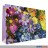 Geschenktüte gr. "Blumen" Querformat - sort.
