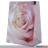 Geschenktüte "Rose" medium - sortiert