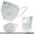 Schutzmaske "FFP2 NR Maske" 10er Beutel