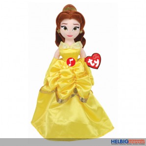 Plüschfigur Disney "Prinzessin Belle" m. Sound - 40 cm