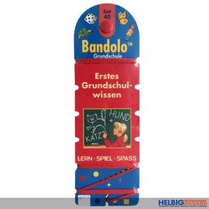 Bandolo Set 40 - Erstes Grundschulwissen