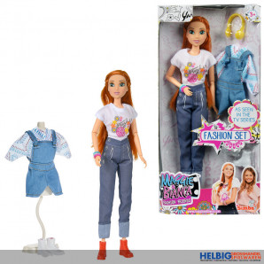 Modepuppen-Set "Maggie & Bianca Fashion Friends"