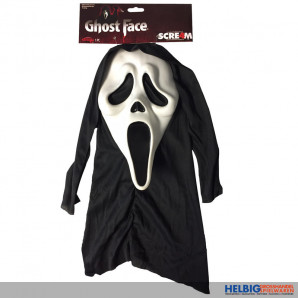 Maske "Original Scream/Ghost Face"