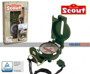 Scout - Taschenkompass "Outdoor" mit Beleuchtung